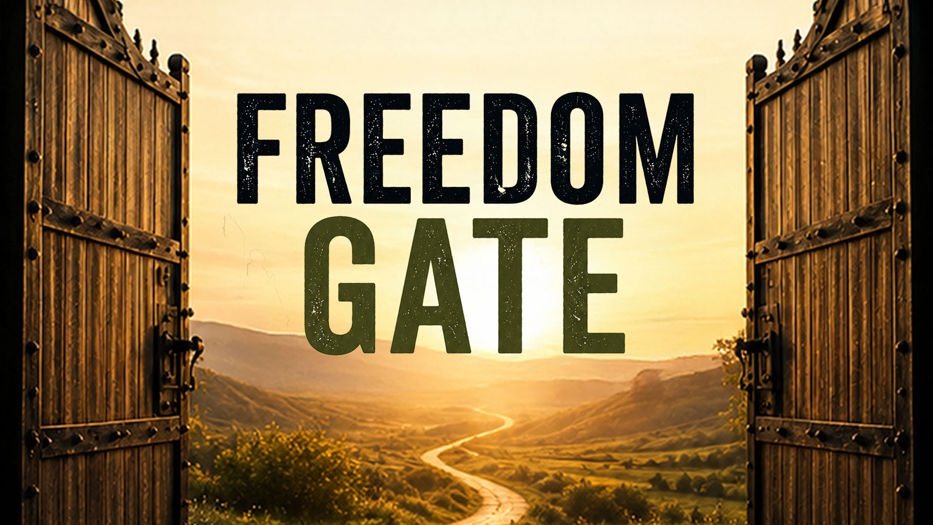 Freedom Gate
12 Weeks&nbsp;
Session Starts August 27
Meeting at Forge Christian High School
